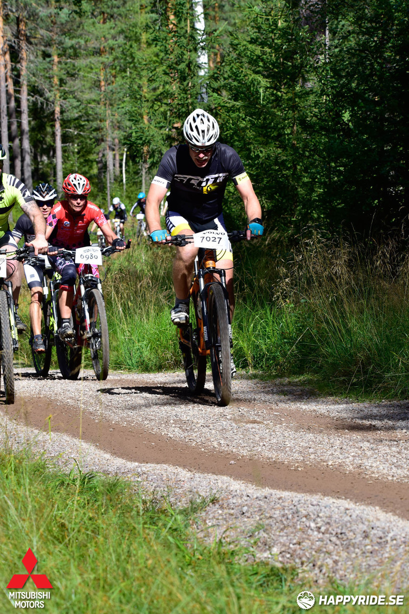 Bild från Cykelvasan 2016